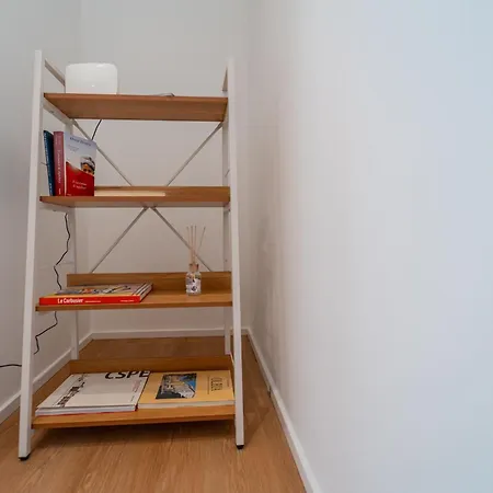 Apartment Brorent Loft Padova 22