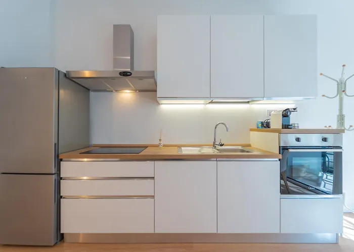 Brorent Loft Padova 22 Olbia