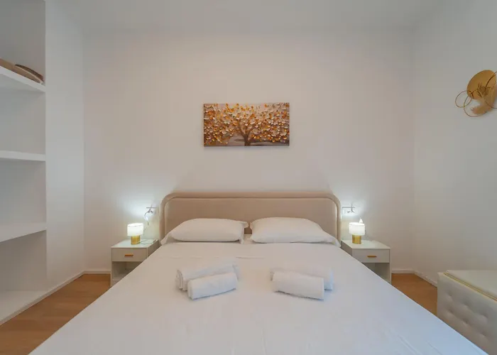 Brorent Loft Padova 22 * Olbia