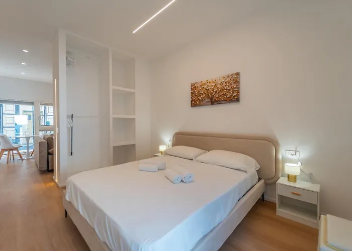 Apartment Brorent Loft Padova 22