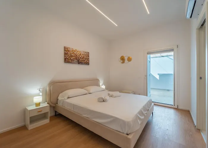 Brorent Loft Padova 22 Appartement Olbia